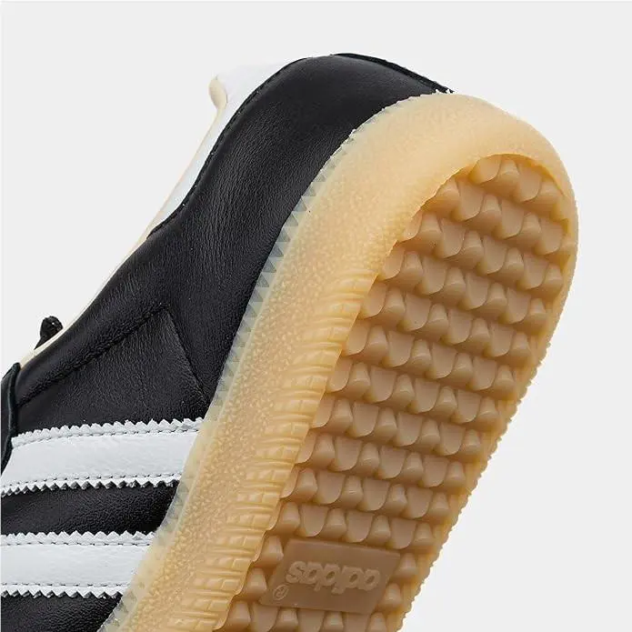 Adidas shoes - JS3832 - JS3832 - Black/White/Gum3 6