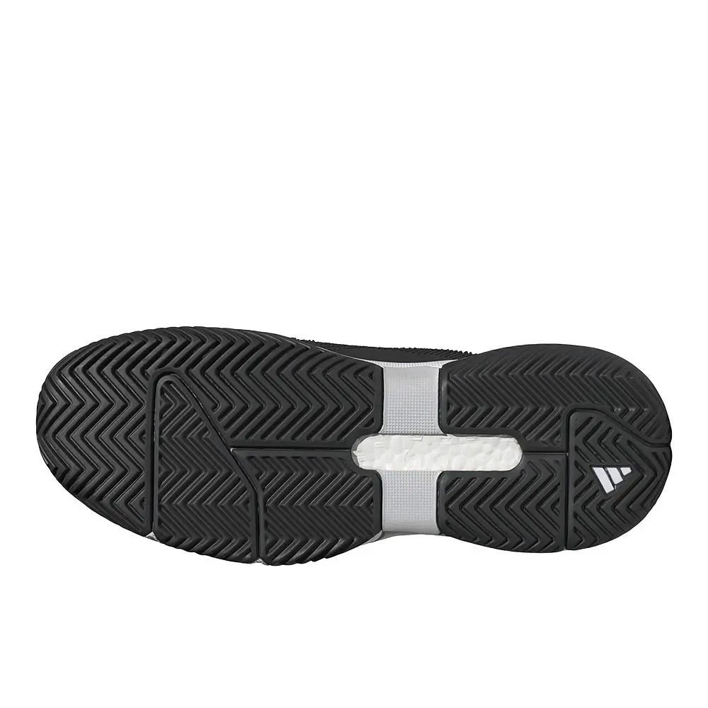 Adidas shoes - adidas Solematch Control 2 Tennis - IF9112 - Black 3