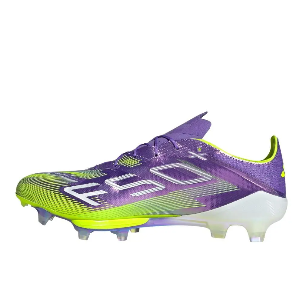 Adidas shoes - adidas F50+ Firm Ground Cleats - JS3211 - Purple 1