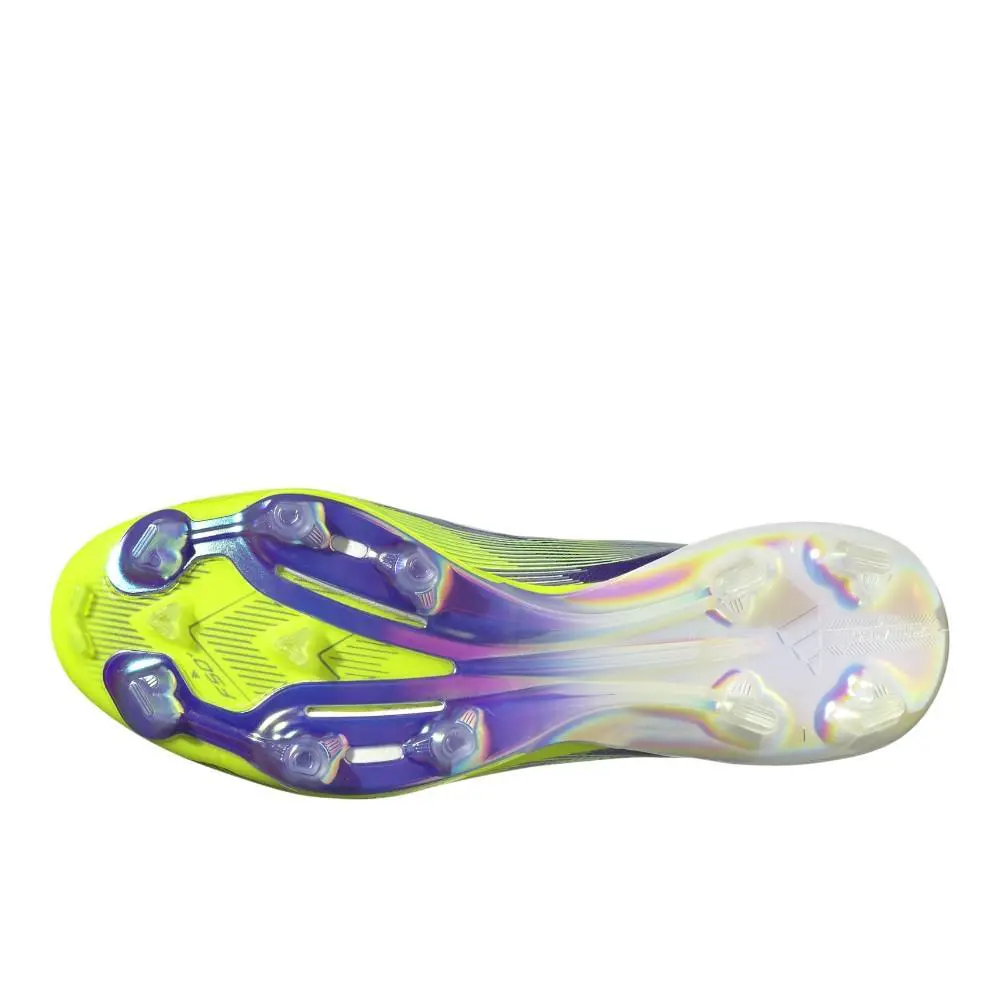 Adidas shoes - adidas F50+ Firm Ground Cleats - JS3211 - Purple 3
