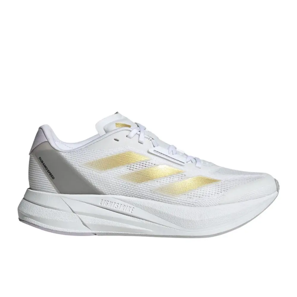 Adidas shoes - adidas Duramo Speed Running - Duramo Speed Running - IE9687 - White 7