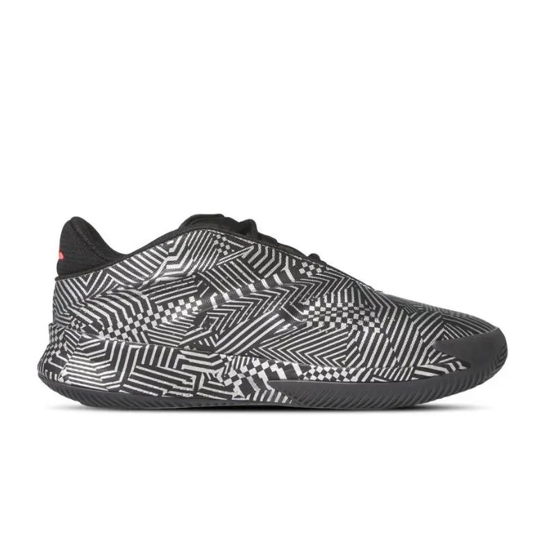 Adidas shoes - ADIDAS CRAZY ENERGY3 - CRAZY - JS4289 - Silver Metallic / Core Black / Lucid Red 0