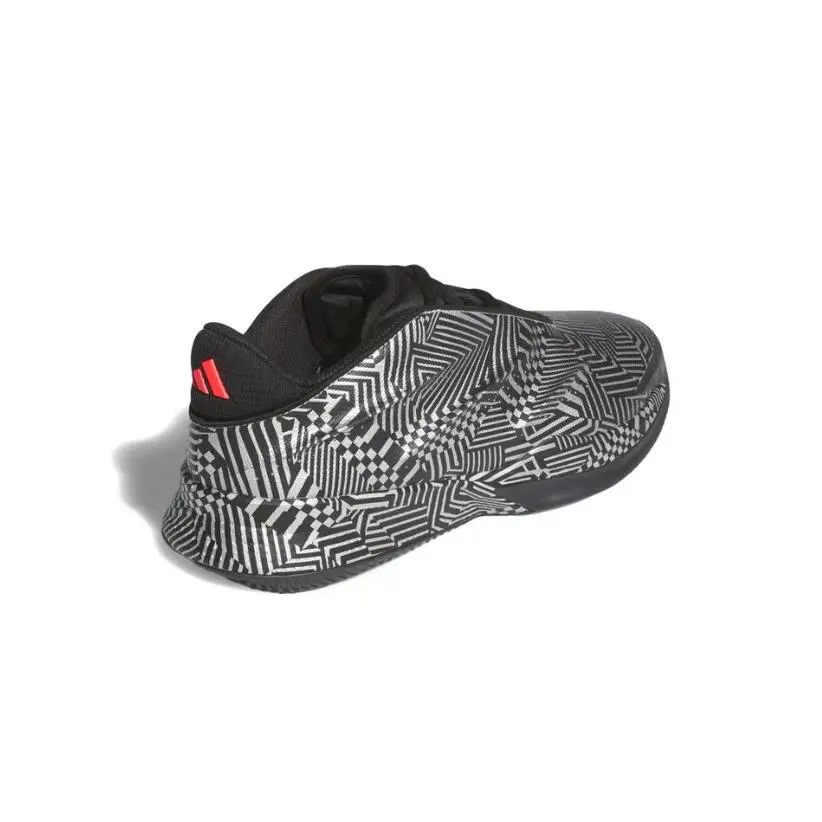Adidas shoes - ADIDAS CRAZY ENERGY3 - CRAZY - JS4289 - Silver Metallic / Core Black / Lucid Red 2