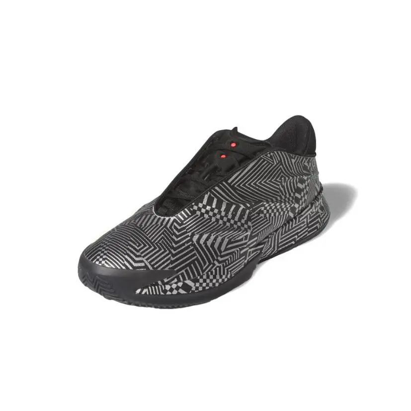 Adidas shoes - ADIDAS CRAZY ENERGY3 - CRAZY - JS4289 - Silver Metallic / Core Black / Lucid Red 3