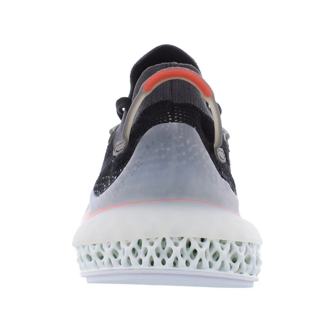 Adidas shoes - Core Black/Footwear White/Solar Red, Main: Black 2