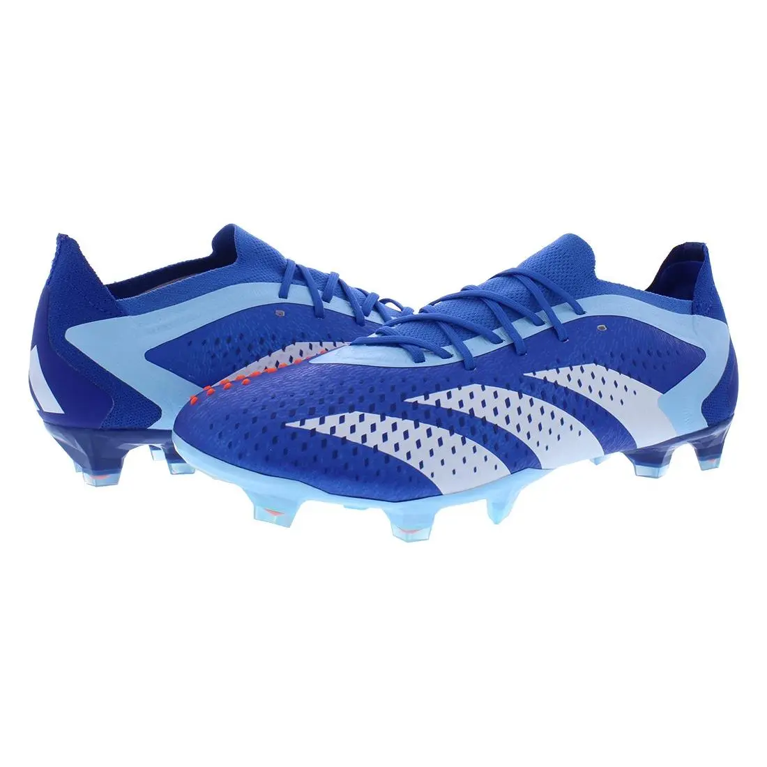 Adidas shoes - Main: Blue 3