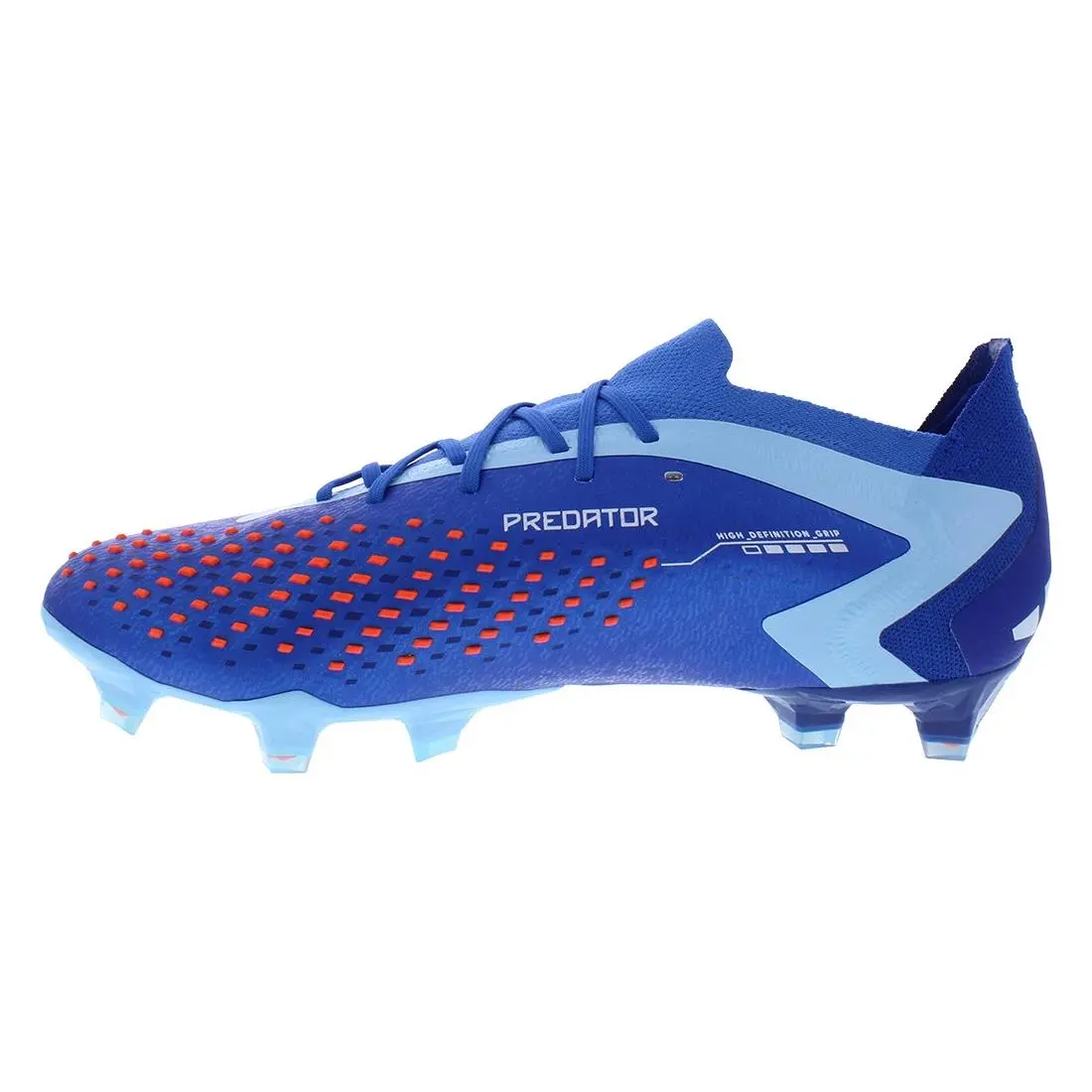 Adidas shoes - Main: Blue 4