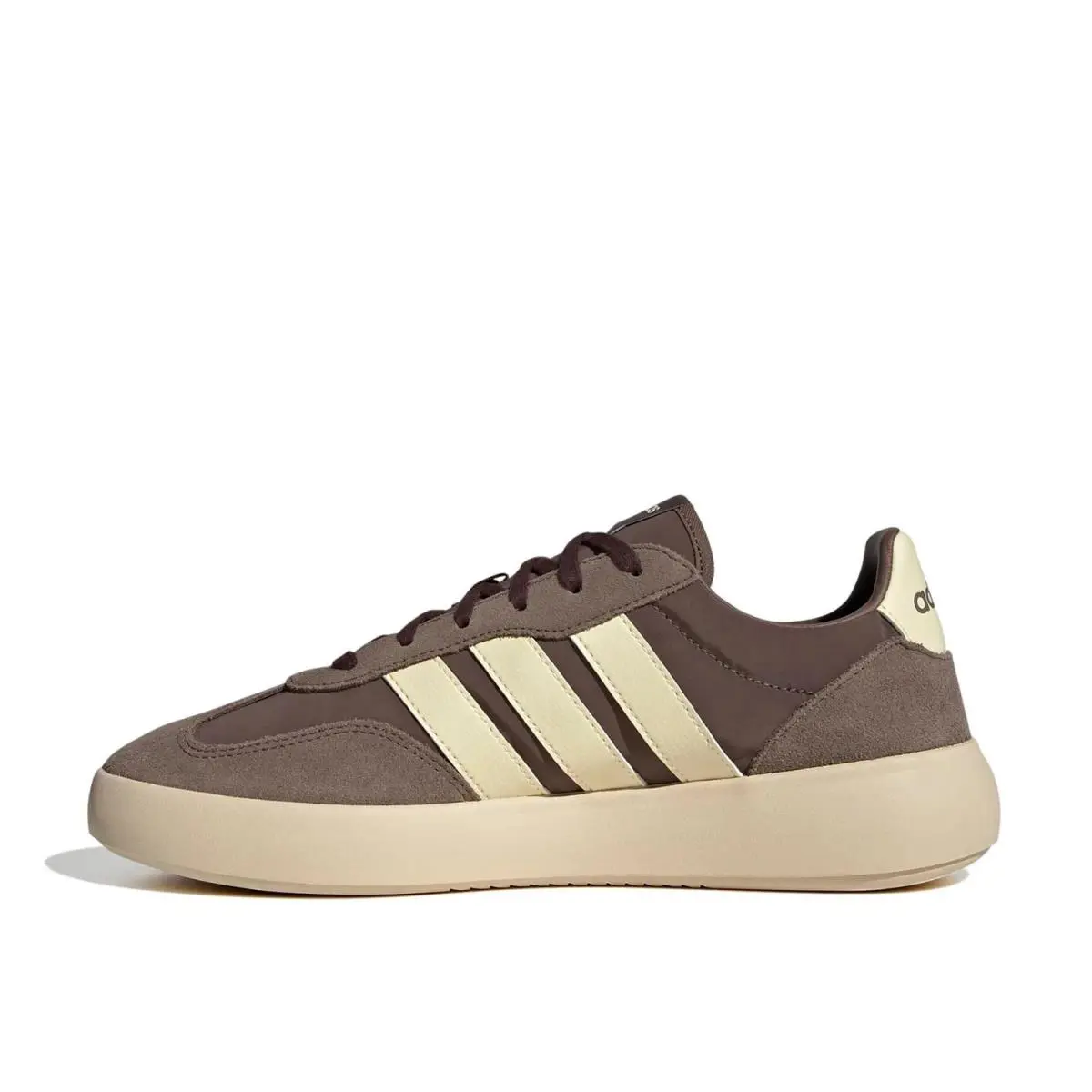 Adidas shoes - Dark Brown 3