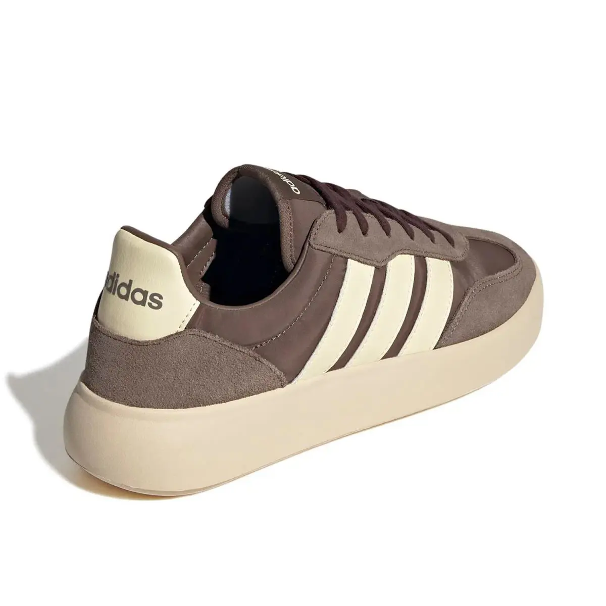 Adidas shoes - Dark Brown 4