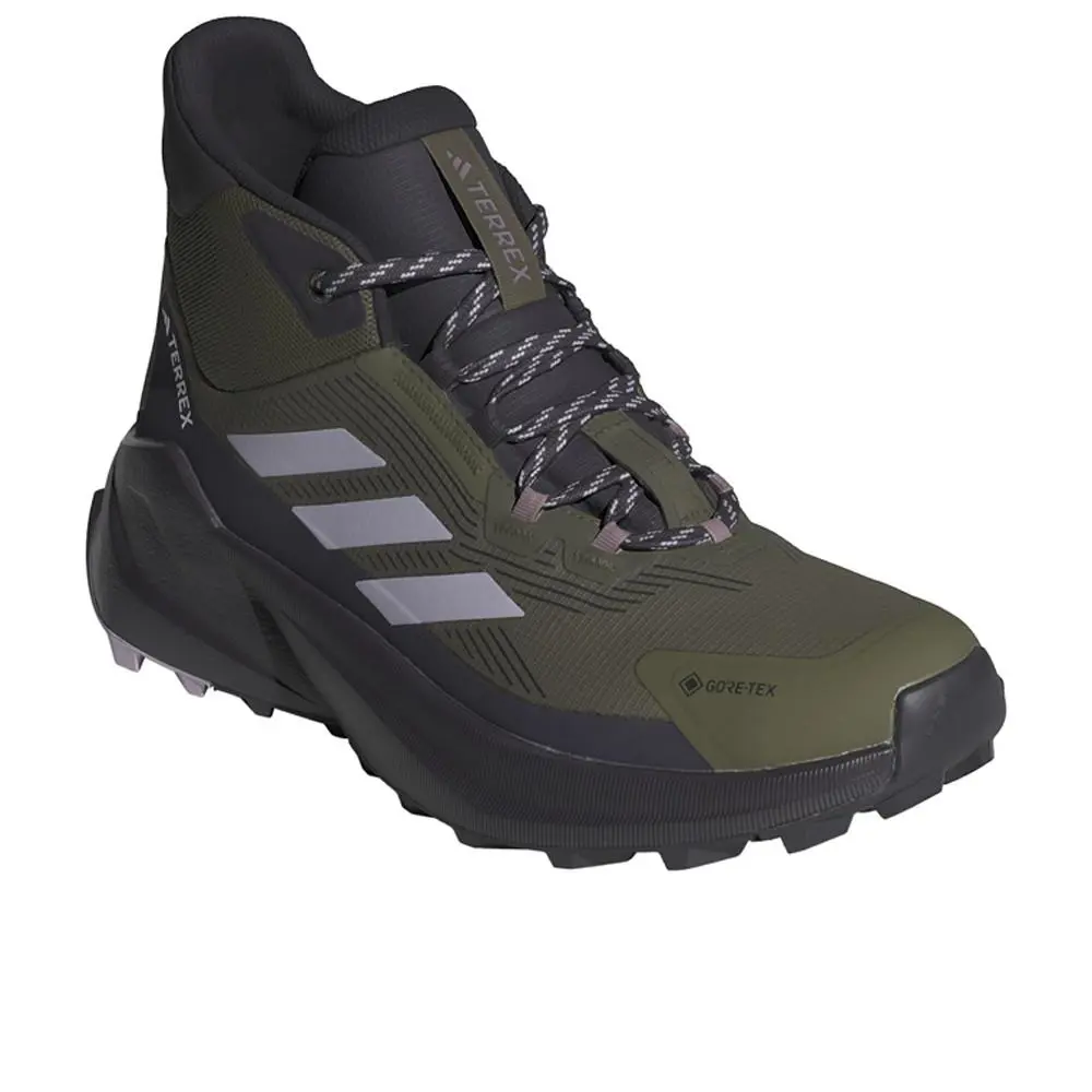 Adidas shoes - adidas Terrex Trailmaker 2 Mid Hiking - IE9067 - Green 0