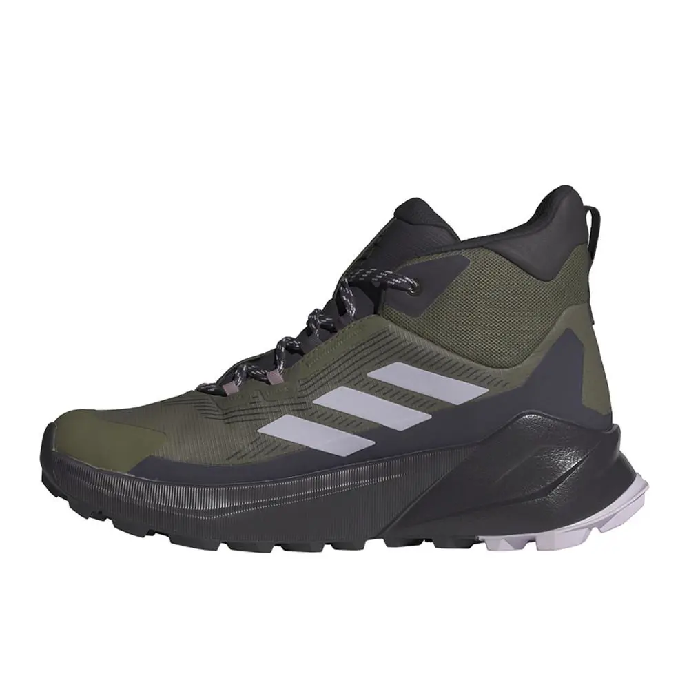 Adidas shoes - adidas Terrex Trailmaker 2 Mid Hiking - IE9067 - Green 1