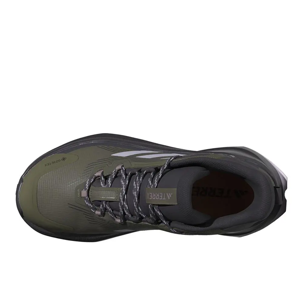 Adidas shoes - adidas Terrex Trailmaker 2 Mid Hiking - IE9067 - Green 2