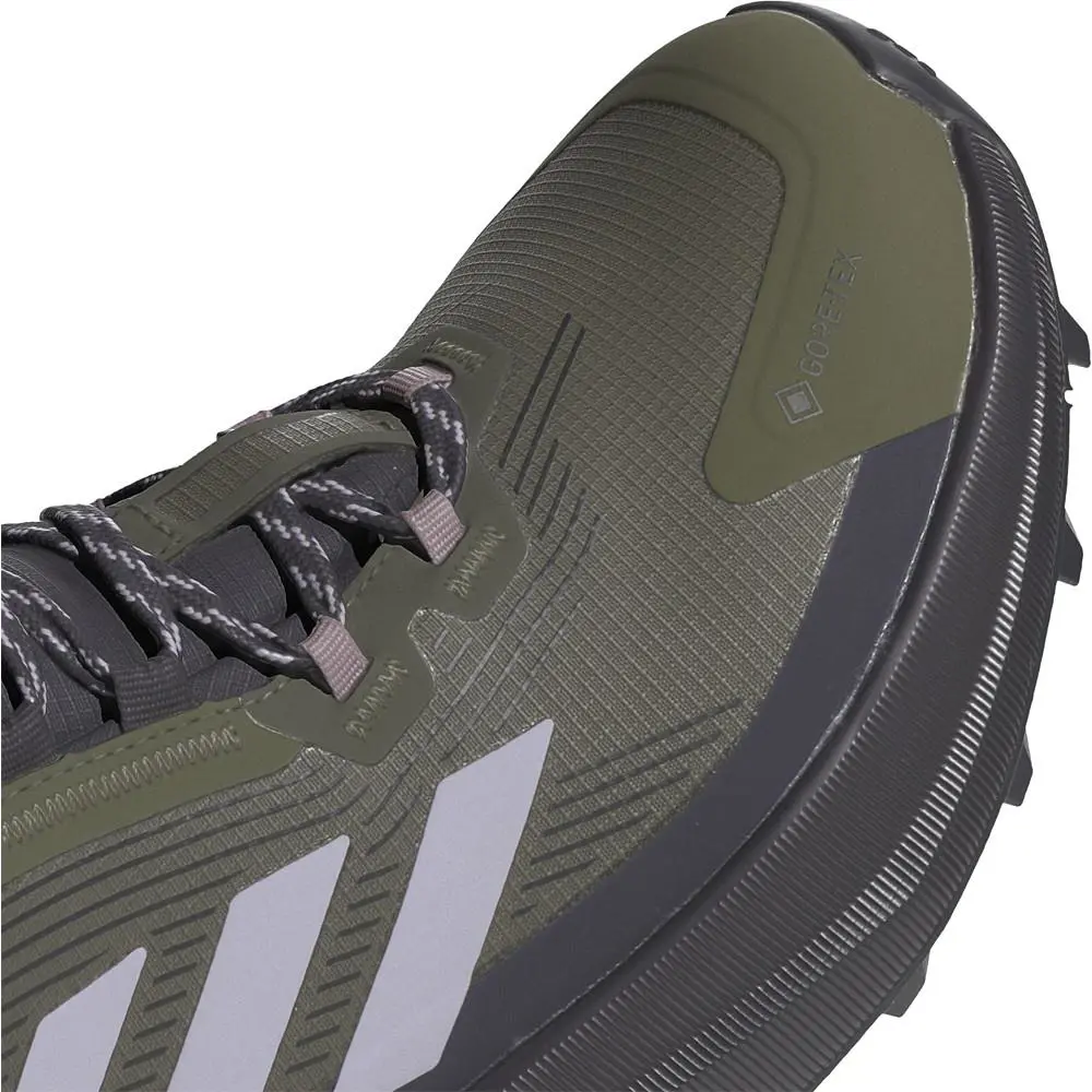 Adidas shoes - adidas Terrex Trailmaker 2 Mid Hiking - IE9067 - Green 4