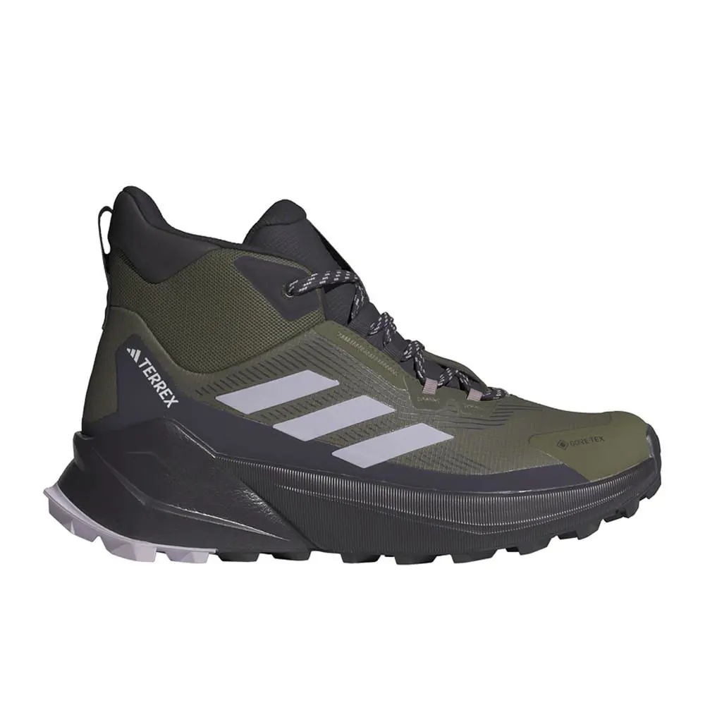 Adidas shoes - adidas Terrex Trailmaker 2 Mid Hiking - IE9067 - Green 7
