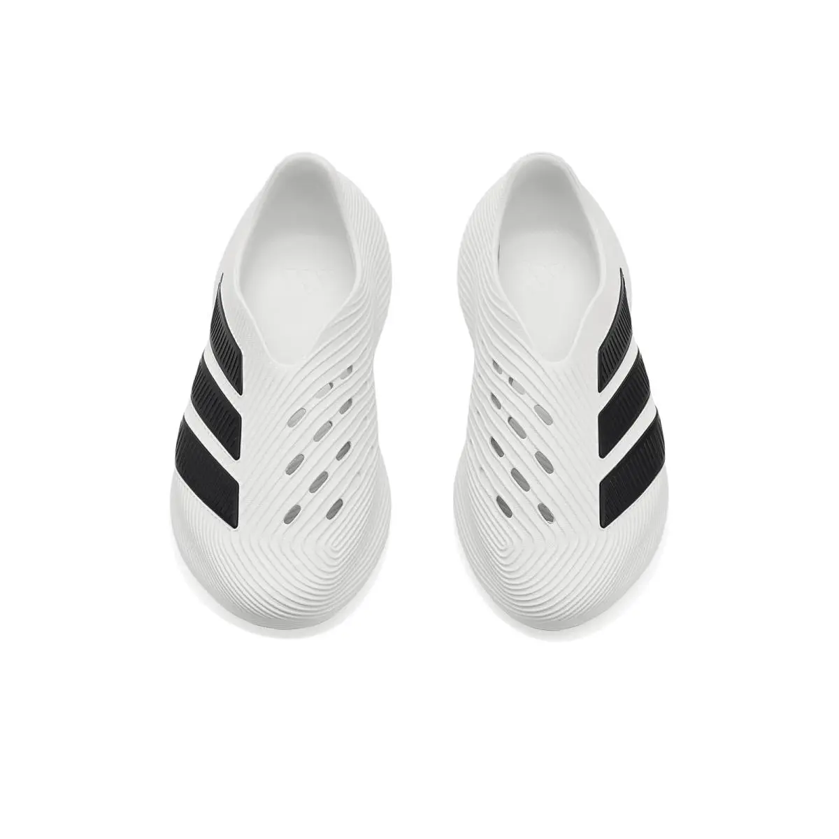 Adidas shoes - White/Black/White 0