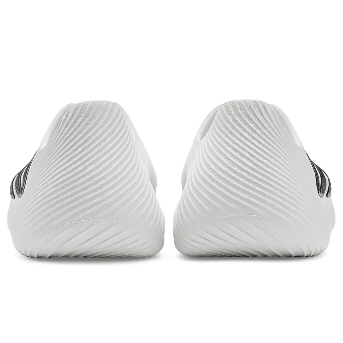 Adidas shoes - White/Black/White 5