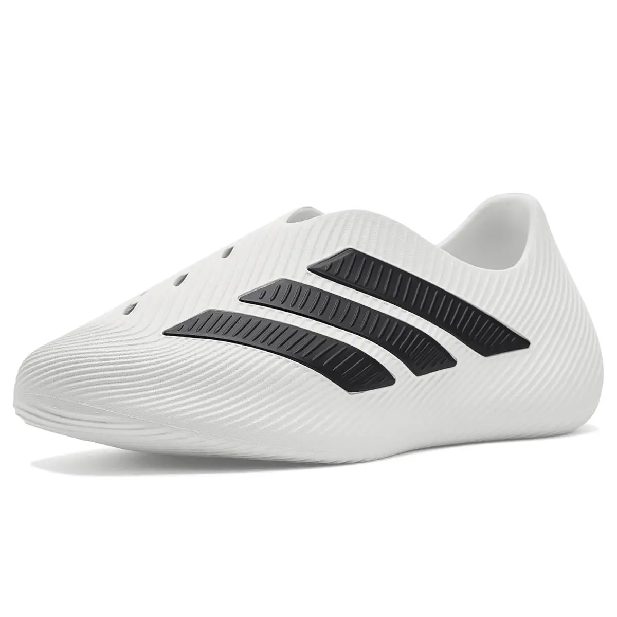 Adidas shoes - White/Black/White 6