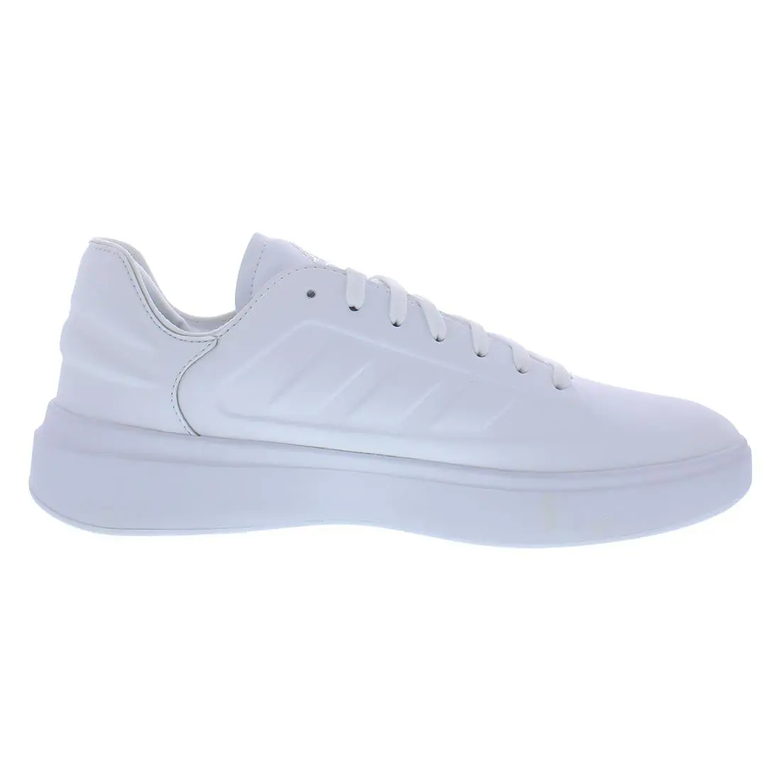 Adidas shoes - Cloud White/Cloud White/Cloud White, Main: White 1