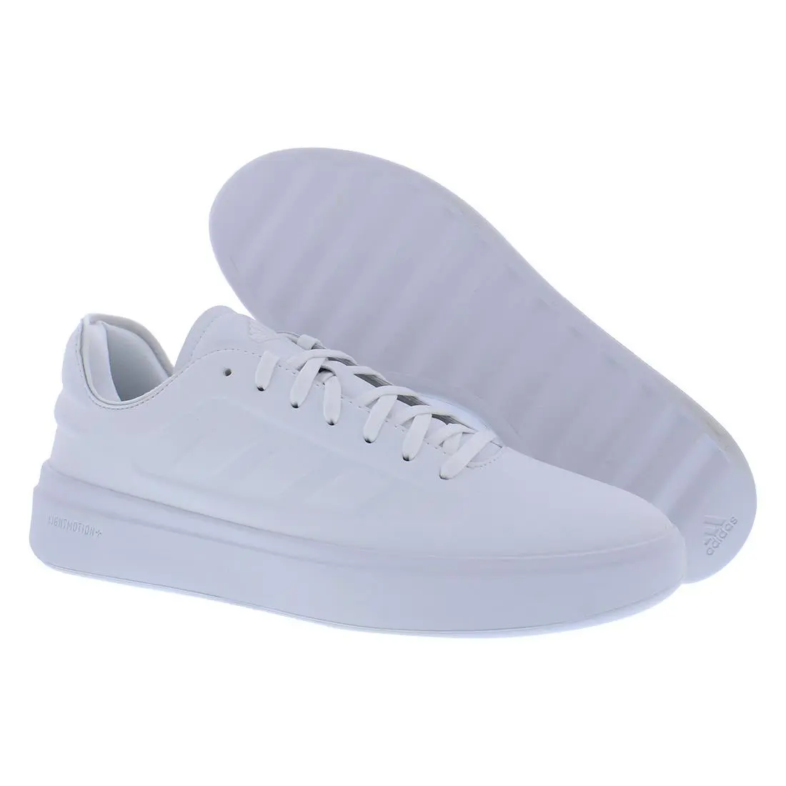 Adidas shoes - Cloud White/Cloud White/Cloud White, Main: White 4