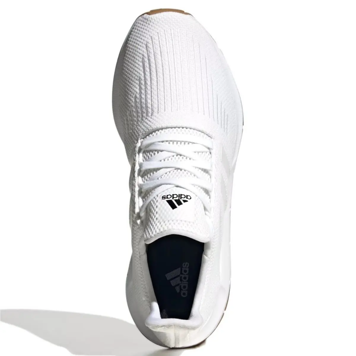 Adidas shoes - adidas Swift Run - Swift Run - White, Manufacturer: Cloud White / Cloud White / Core Black 3