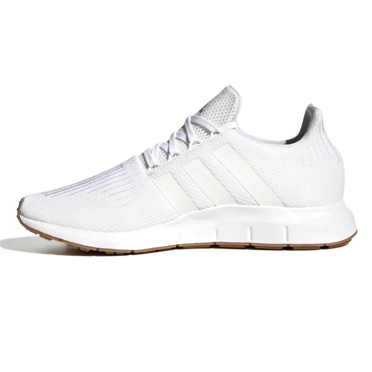 Adidas shoes - adidas Swift Run - Swift Run - White, Manufacturer: Cloud White / Cloud White / Core Black 5