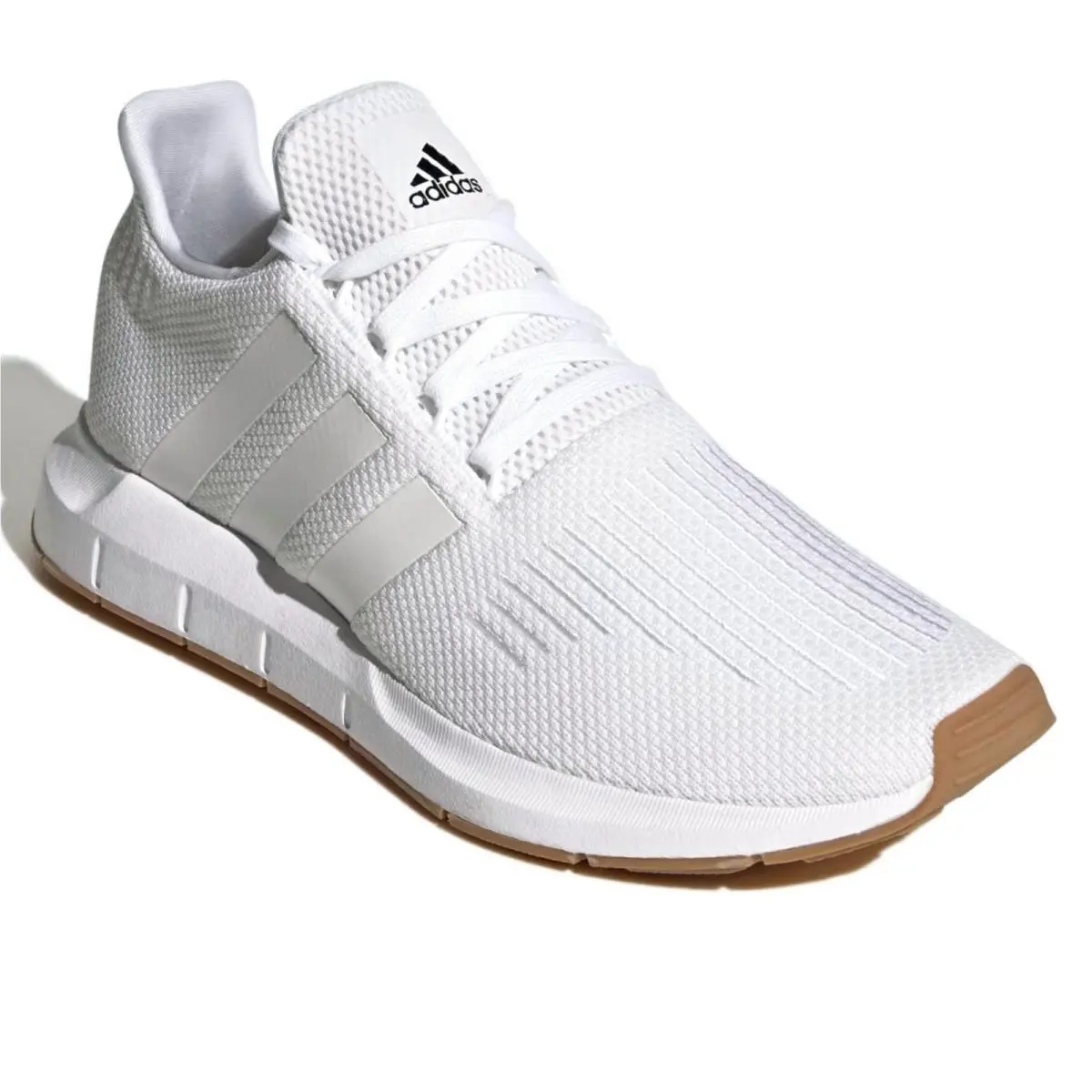 Adidas shoes - adidas Swift Run - Swift Run - White, Manufacturer: Cloud White / Cloud White / Core Black 19