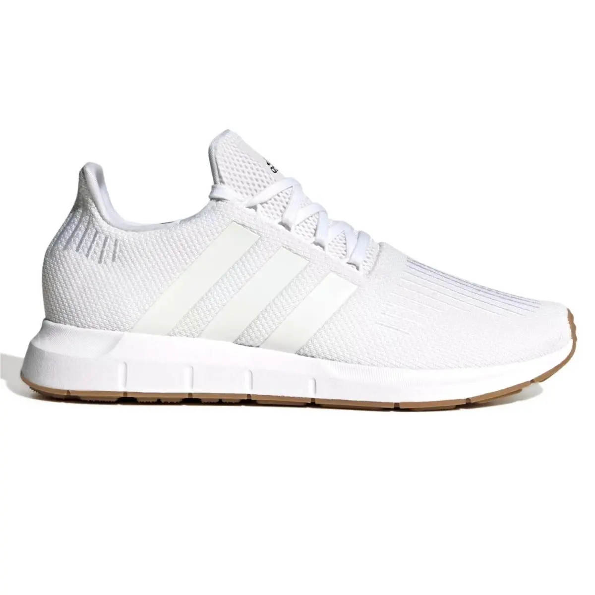 Adidas shoes - adidas Swift Run - Swift Run - White, Manufacturer: Cloud White / Cloud White / Core Black 31