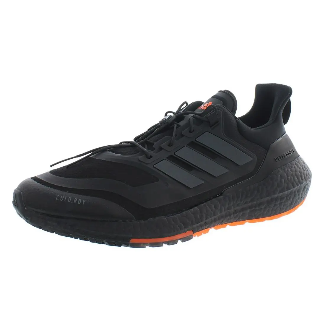 Adidas shoes - Black/Carbon/Impact Orange, Main: Black 0