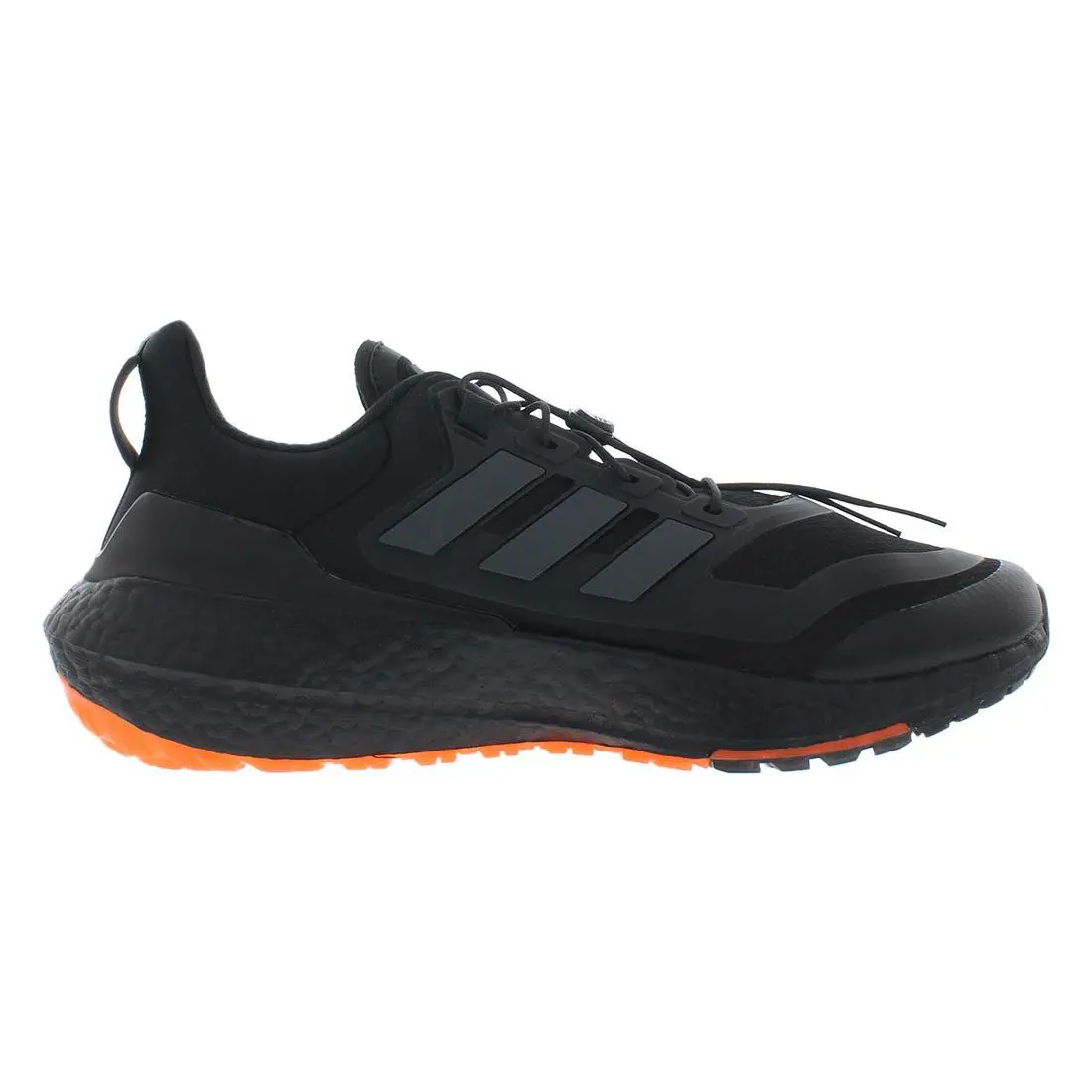 Adidas shoes - Black/Carbon/Impact Orange, Main: Black 6