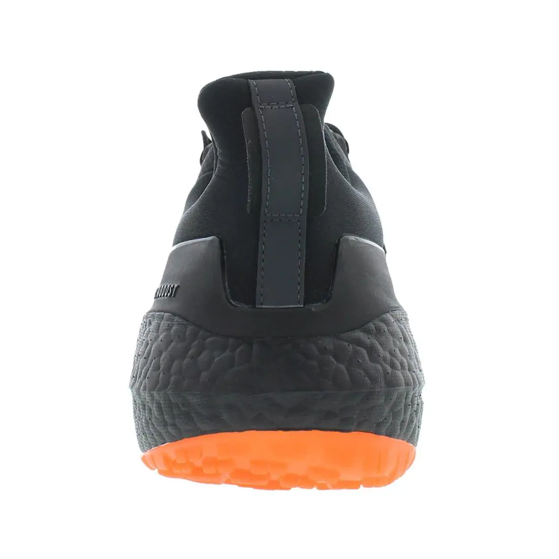 Adidas shoes - Black/Carbon/Impact Orange, Main: Black 7