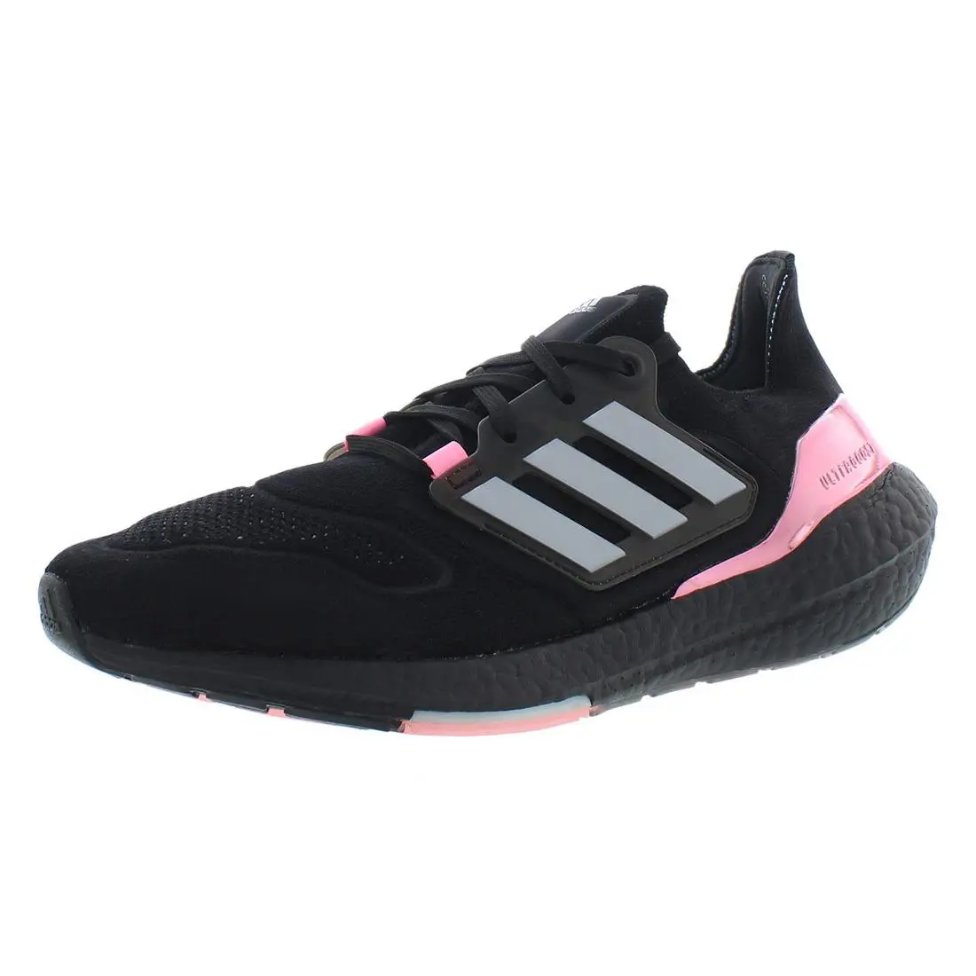 Adidas shoes - Core Black/Metallic Silver/Pink, Main: Black 0