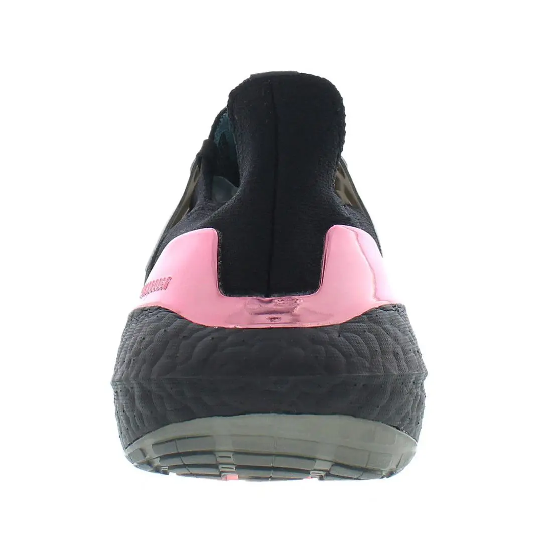 Adidas shoes - Core Black/Metallic Silver/Pink, Main: Black 2