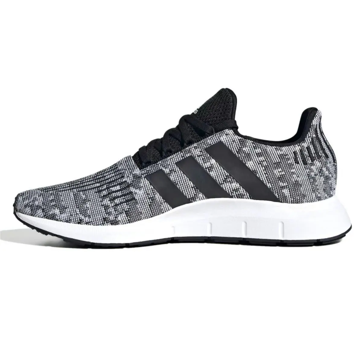 Adidas shoes - adidas Swift Run - Swift Run - Gray, Manufacturer: Core Black / Core Black / Cloud White 0