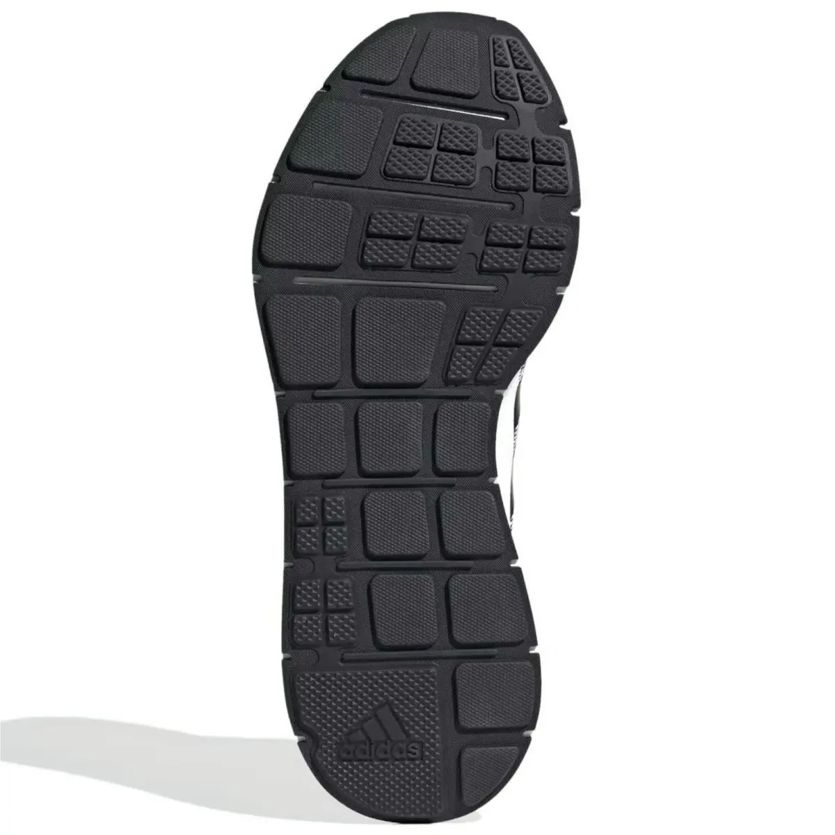 Adidas shoes - adidas Swift Run - Swift Run - Gray, Manufacturer: Core Black / Core Black / Cloud White 3