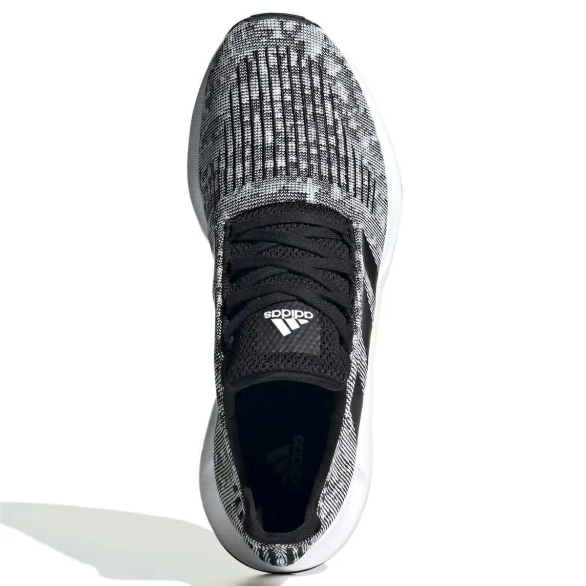 Adidas shoes - adidas Swift Run - Swift Run - Gray, Manufacturer: Core Black / Core Black / Cloud White 4