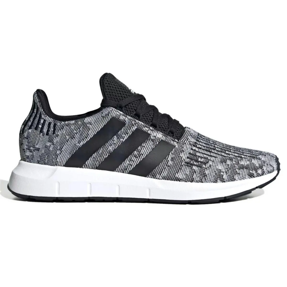 Adidas shoes - adidas Swift Run - Swift Run - Gray, Manufacturer: Core Black / Core Black / Cloud White