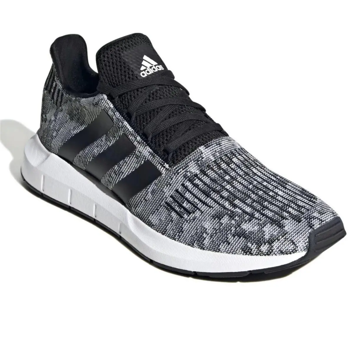 Adidas shoes - adidas Swift Run - Swift Run - Gray, Manufacturer: Core Black / Core Black / Cloud White