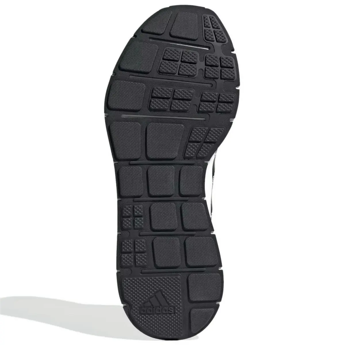 Adidas shoes - adidas Swift Run - Swift Run - Gray, Manufacturer: Core Black / Core Black / Cloud White