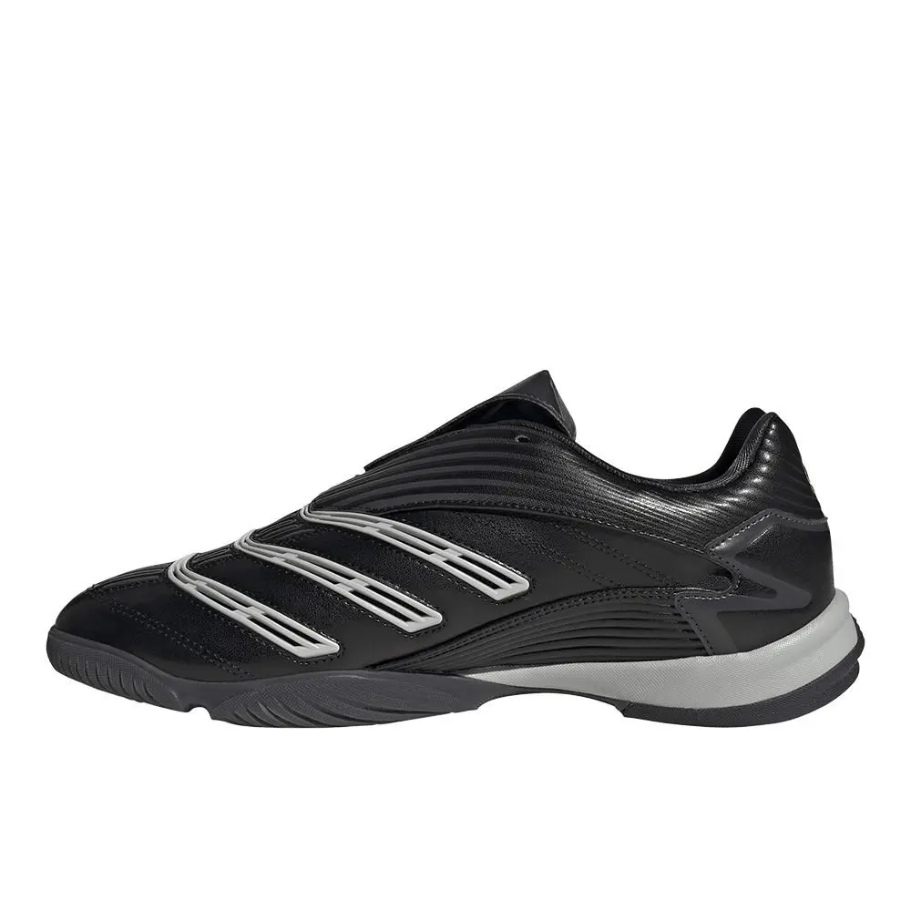 Adidas shoes - adidas Predator Sala Lace Up - IH7082 - Black 1