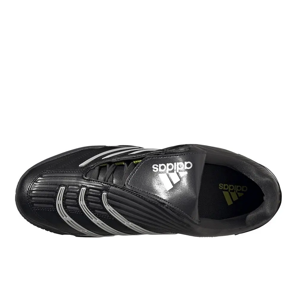 Adidas shoes - adidas Predator Sala Lace Up - IH7082 - Black 2