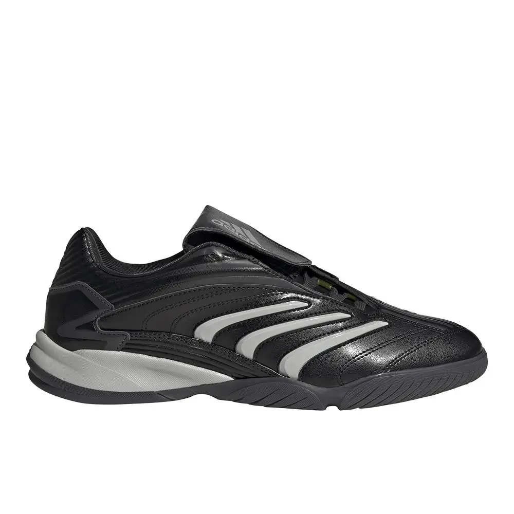 Adidas shoes - adidas Predator Sala Lace Up - IH7082 - Black 7