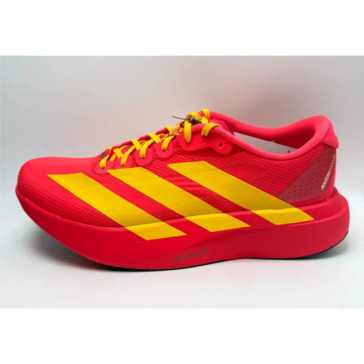 Adidas shoes - adidas Adizero - Adizero - JQ4442 - Lucid Red/Bold Gold/Semi Lucid Blue 1