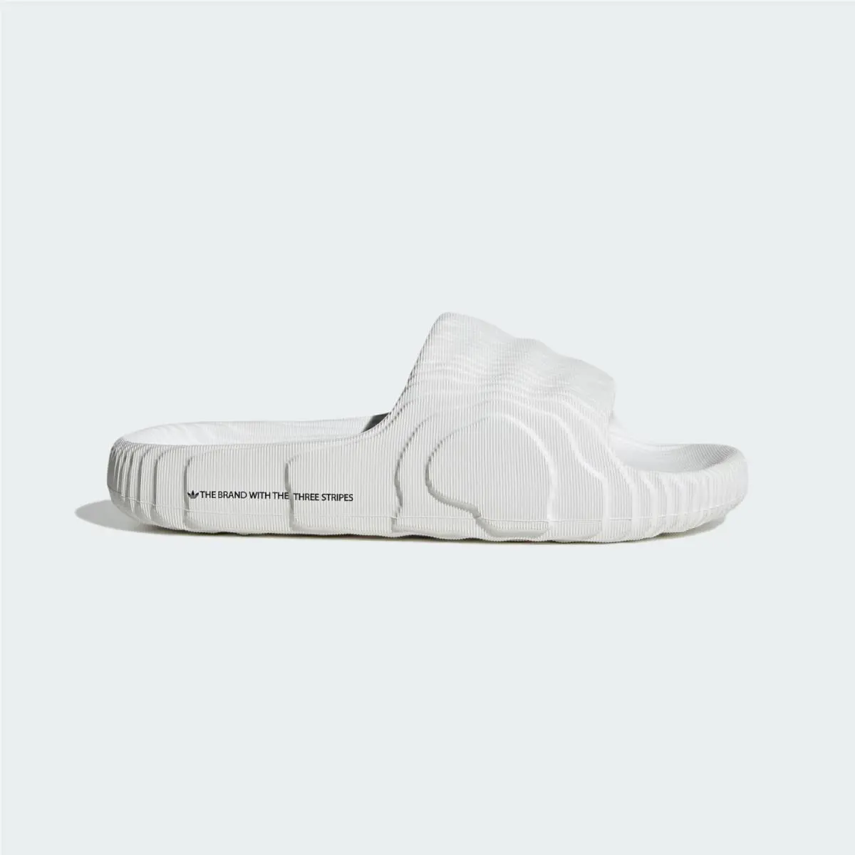Adidas shoes - Adidas Adilette 22 HQ4672 - Adilette - HQ4672 - White 0