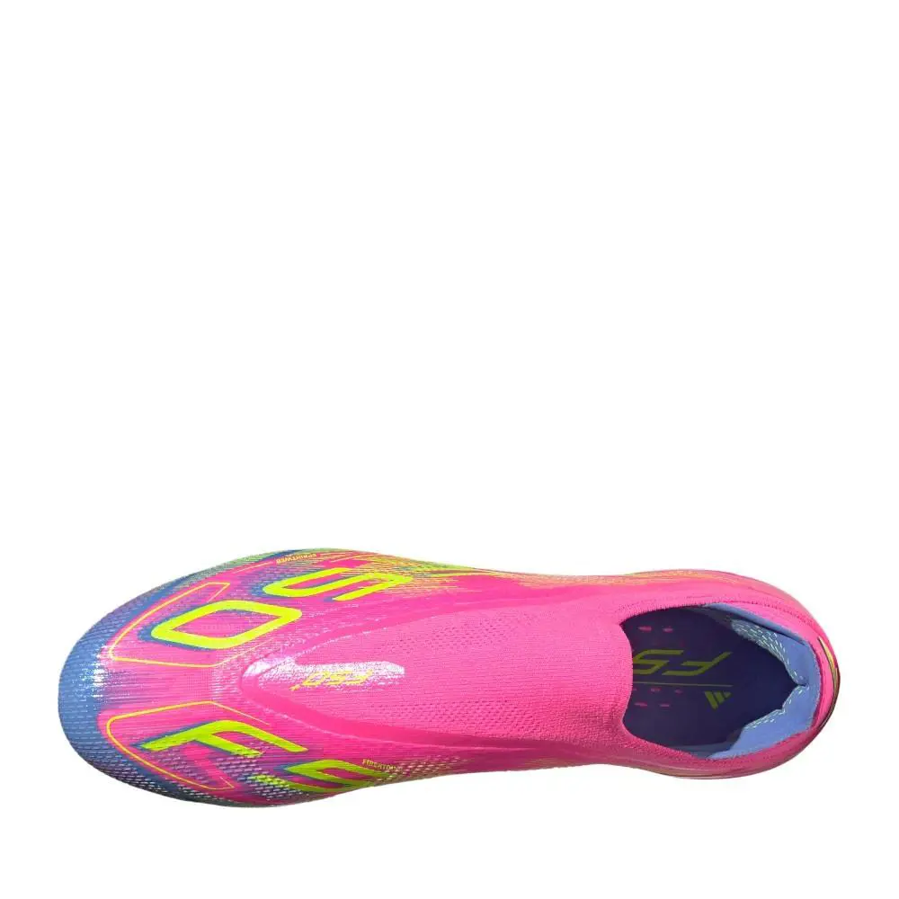 Adidas shoes - adidas F50 Firm Ground Football Cleats - JH6414 - Pink 8