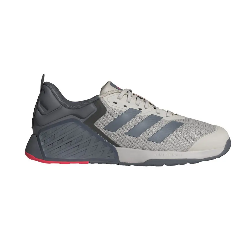 Adidas shoes - adidas Dropset 3 Training - Dropset Training - JI3901 - Grey 5