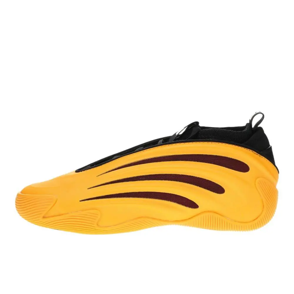 Adidas shoes - adidas Harden Volume 9 Grambling State Tigers Basketball - HP7236 - Orange 1