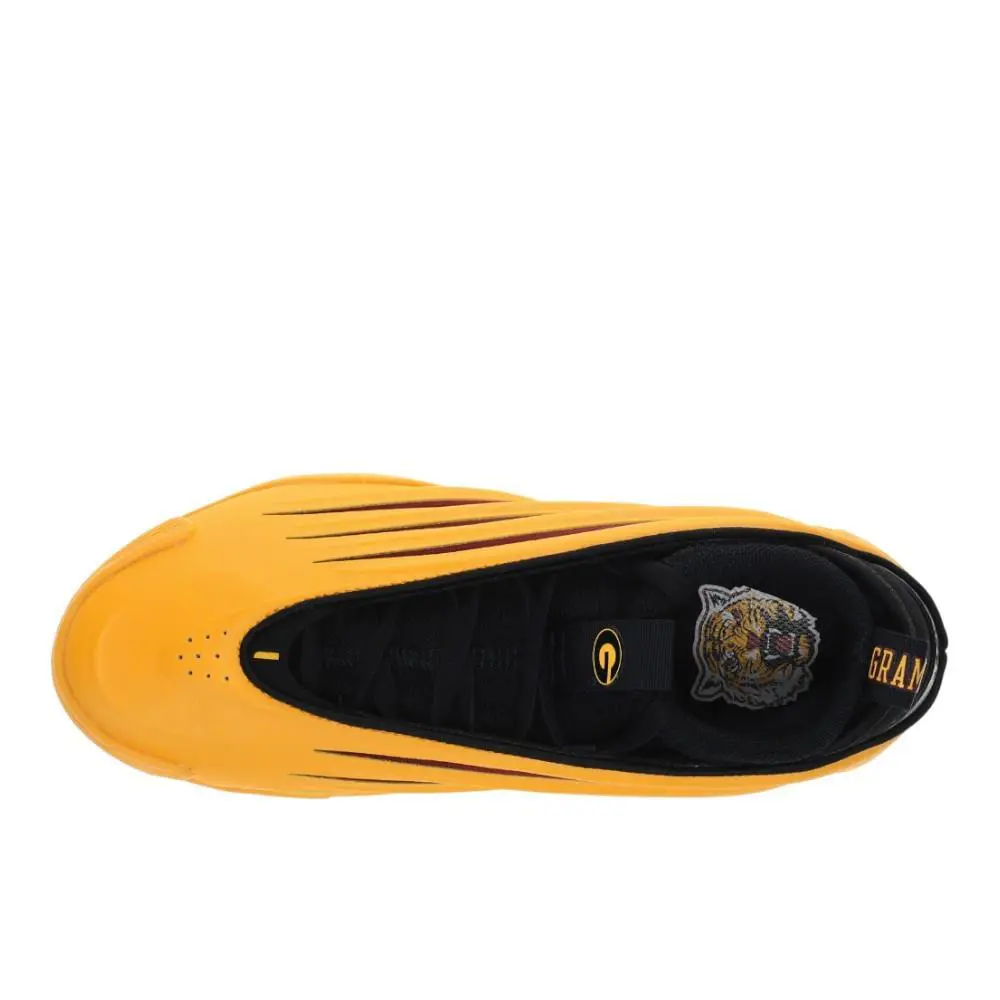Adidas shoes - adidas Harden Volume 9 Grambling State Tigers Basketball - HP7236 - Orange 2