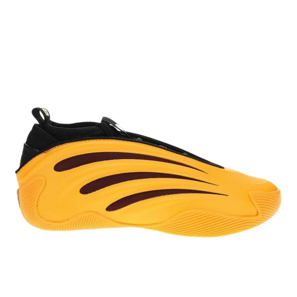 Adidas shoes - adidas Harden Volume 9 Grambling State Tigers Basketball - HP7236 - Orange 7