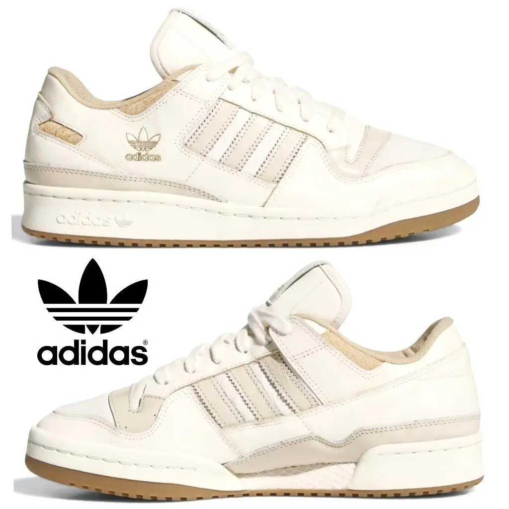 Adidas shoes - adidas Originals - Originals - Beige, Manufacturer: Off White / Hazy Beige / Crystal Linen 17