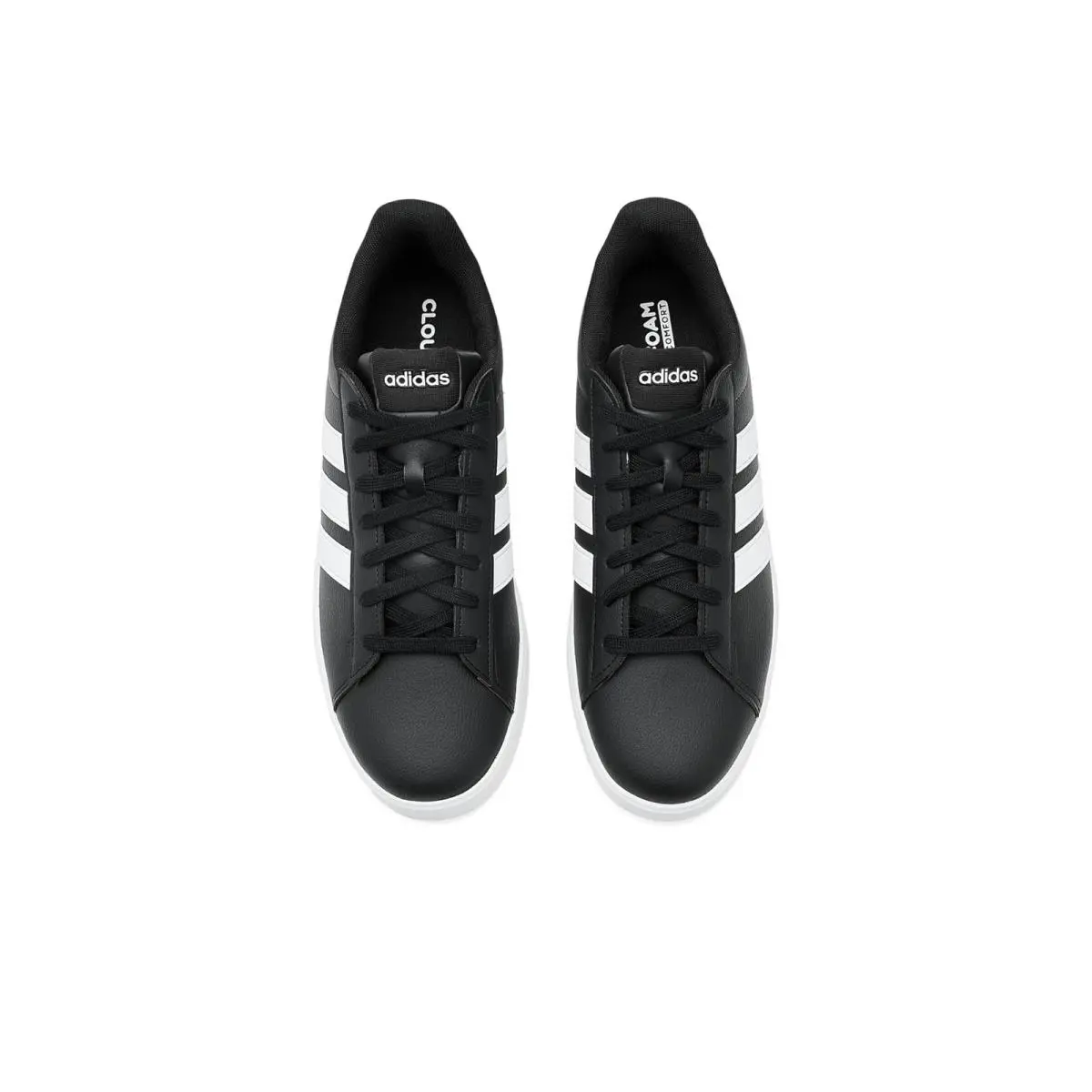 Adidas shoes - Black/White 0